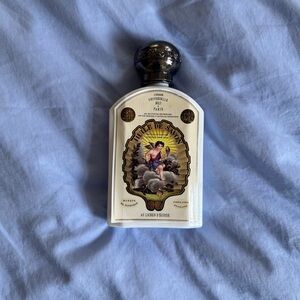 Officine Universelle Buly hand soap Scottish Lichen NIB Pommade Virginale travel